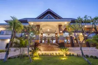 The Salila Beach Resort Hotels near Kutus Kutus Dalung Permai
