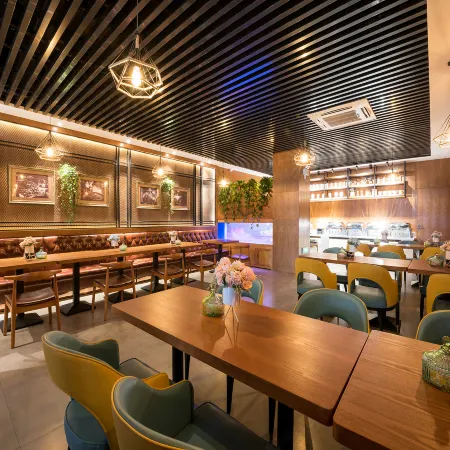 James Joyce Coffetel (Beijing Conference Center Wangjing Lai Guangying Branch)