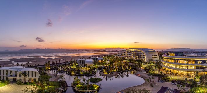 Fuzhou seaview fliport resort Hotels in Fuzhou