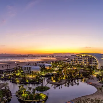 Fuzhou seaview fliport resort