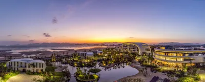 Fuzhou seaview fliport resort Hotels near POWERLAND