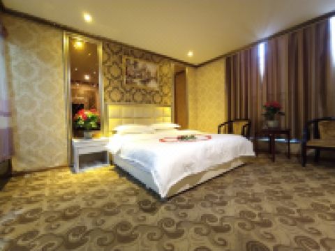 西昌梦之蓝大酒店