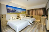 Fanxian Water Lily Dream Hotel Hotels in Fan County