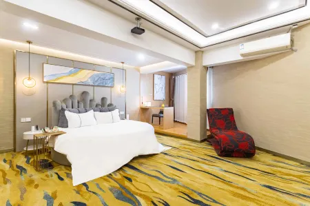 Tiancheng Express Hotel Отели рядом с достопримечательностью «Больница Город Города Город Город Город Город Город»