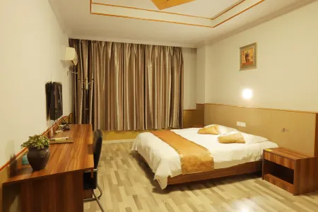 Duofu Express Hotel Отели рядом с достопримечательностью «Wuyishan Pedestrian Street»