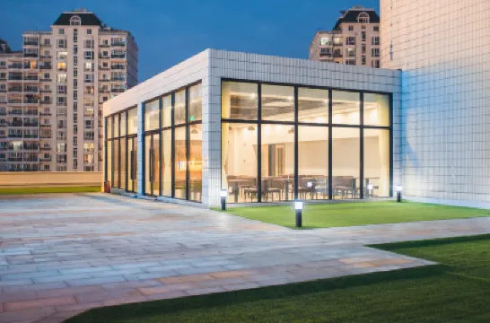 芭拉頓酒店（紹興倉橋直街魯迅故里店） 酒店