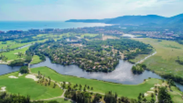 Grand Metropark Villa Resort Sanya Yalong Bay