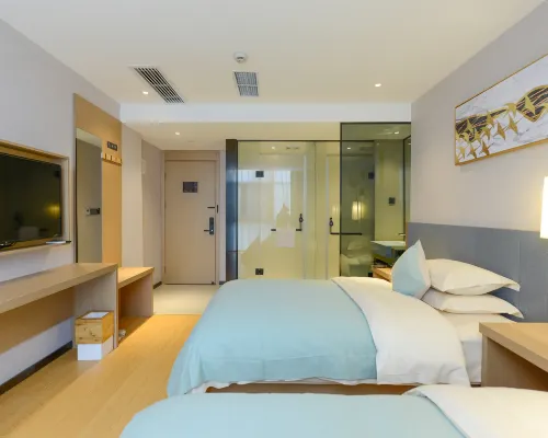 LUOSI  Hotel الغرف Photos