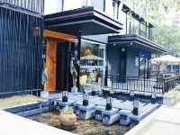 聽泉美譽ホテル（金華職業技術大学金華之心） 金華体育中心体育館周辺のホテル