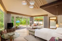 JW Marriott Maldives Resort & Spa - piscine