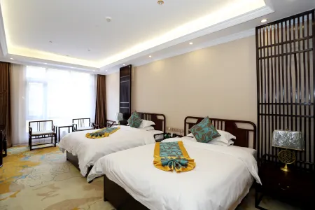 Yan'an Hotel Отели рядом с достопримечательностью «Yan'an University Former Site»