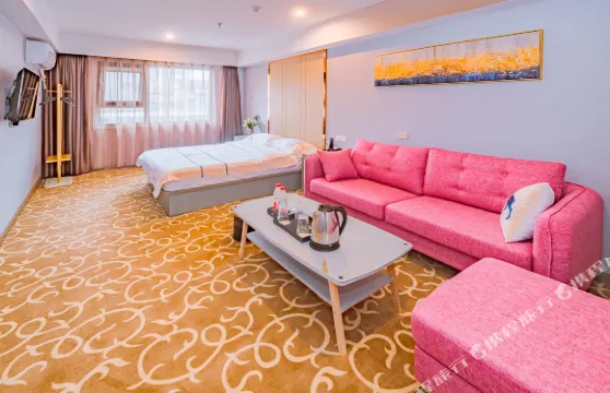 1916酒店（英山縣政府店）