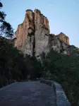 Meifeng Hotel - Mountain view