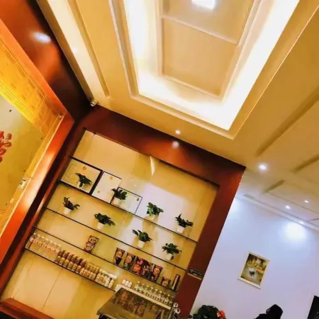 Cenggong Jinhui Hotel Отели рядом с достопримечательностью «Cengong Longyi Tianjie Pedestrian Street»