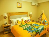 吉林青山假日酒店 - 小黄鸭主题一居大床房
