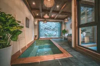 白鳥Villa湯池民宿（北京青石嶺店）