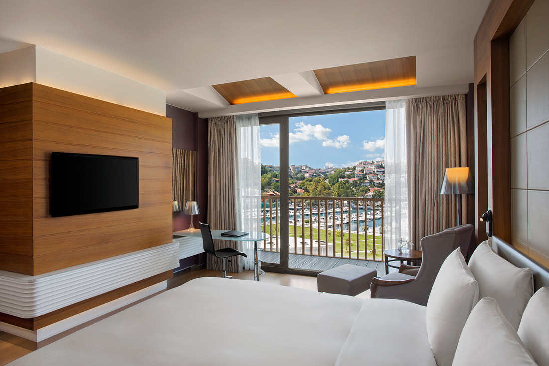 The Grand Tarabya