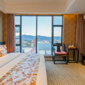 Yaxihe Tea Culture Hotel