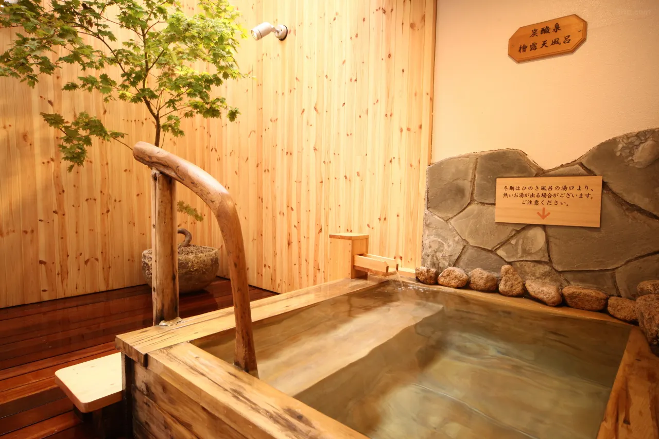 北海道札幌多美迎高級飯店