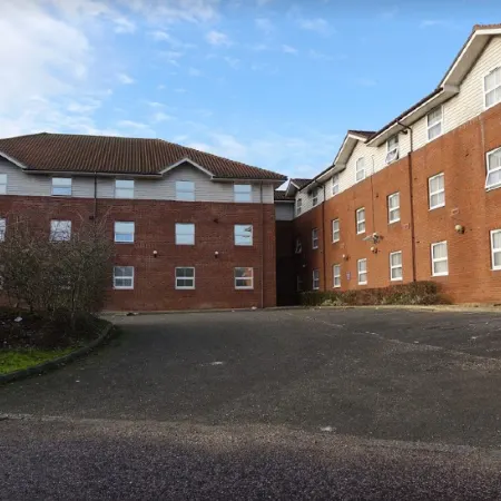 Chelmsford (Springfield) Отели в г. Челмсфорд