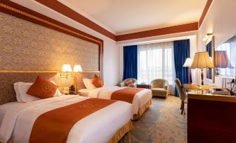 Jindao Holiday Hotel(Foshan dali xinduhui plaza)