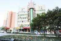 Hefei New Tianlong Hotel (Dadongmen Subway Station) 허페이 호텔