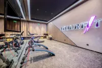 Administration Center Atour Hotel Hotels in Yichun