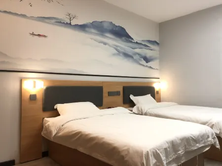 WXinyi  Express Hotel Отели в г. Вэйхуэй