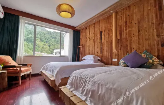 雁盪山金林度假民宿