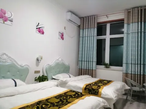 Lanzhou Kaihong Hotel (Lanzhou Zhongchuan Airport T3 Terminal Station) Hoteles en 