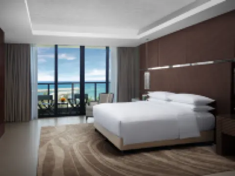 Marriott Resort Xiangshui Bay Hoteles en Lingshui