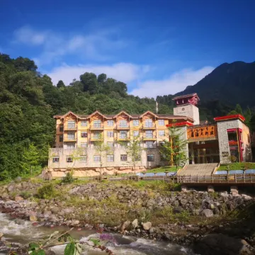 Heizhugou Midou Hotel