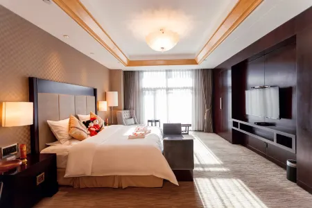 Zaoyuan Hotel Отели рядом с достопримечательностью «Impression of Yan'an»