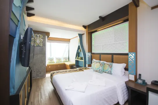 ห้องคลาสสิค เตียงใหญ่