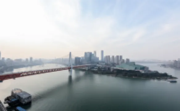 Baihong RiverView  Apartment