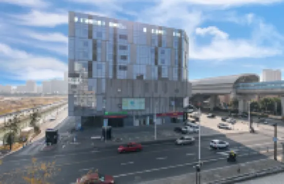 Ibis Styles Hotel (Yangchenghu Zhonglu Metro Station) Hotels in Suzhou