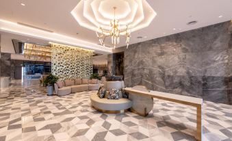 DeRUCCI Hotel(Shanghai Hongqiao Jiasong Middle Road Subway Station Store)