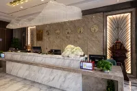 Tianyu Business Hotel - parking