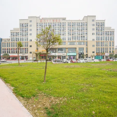 Mingwu Jiuzun Hotel