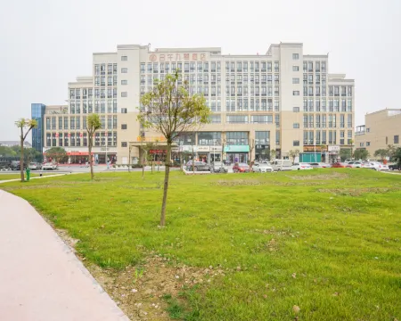 Mingwu Jiuzun Hotel Hotel di Provinsi Beichuan