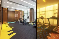 Hampton by Hilton Chaozhou Fortune Center - 피트니스 시설