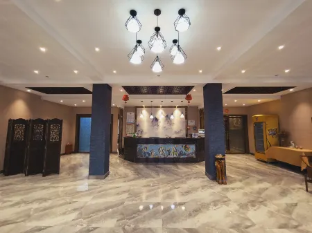 YiXiu Hotel Отели рядом со станцией Xiangyang East  Railway Station