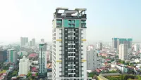 The View Serviced Residence Hotels in Phnom Penh