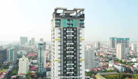 The View Serviced Residence