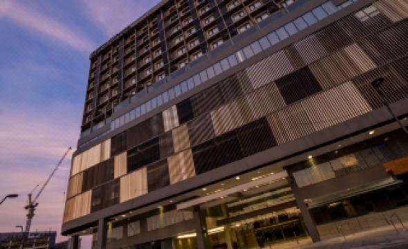 Sequoia Hotel Manila Bay