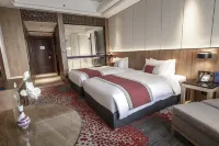 Hanlin Ruihe Hot Spring Resort in Meihekou - parking