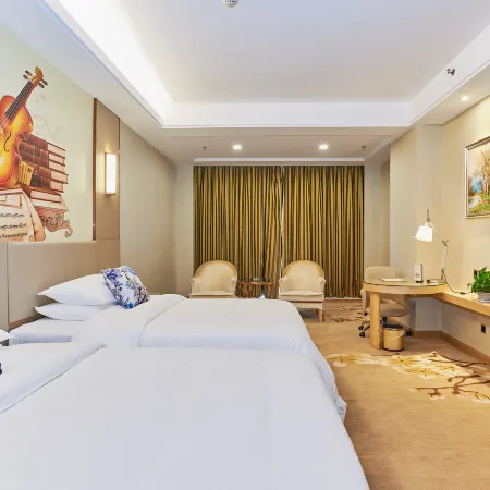 Vienna International Hotel