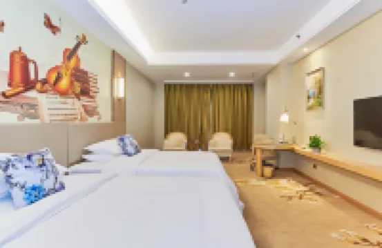Vienna International Hotel