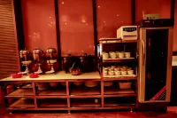Regal Hotel (Jiamusi Railway Station Department Store) - petit déjeuner