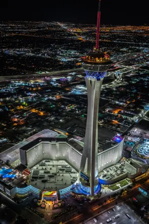 The STRAT Hotel, Casino & Tower